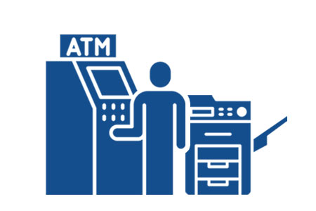 ATM・情報端末