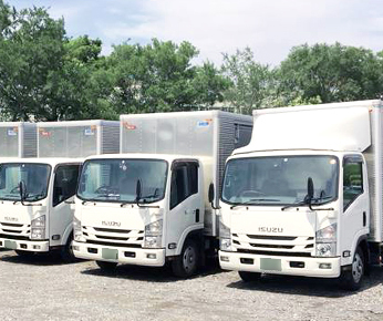 トラックチャーター便の料金 車種 ご相談 見積り無料 Woc